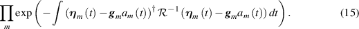 Equation (15)