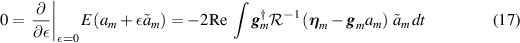 Equation (17)