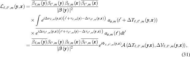 Equation (31)
