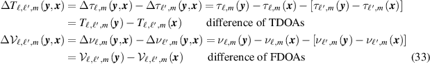 Equation (33)
