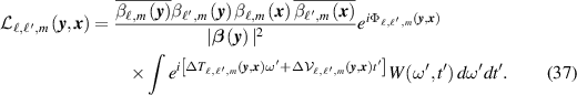 Equation (37)