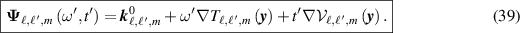 Equation (39)