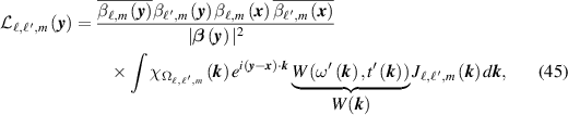 Equation (45)