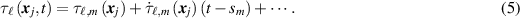 Equation (5)