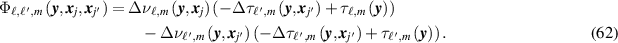 Equation (62)