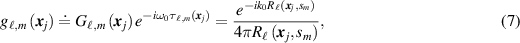 Equation (7)