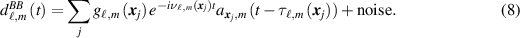 Equation (8)