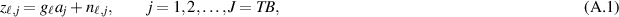 Equation (A.1)