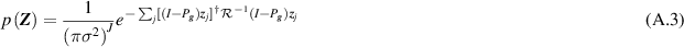 Equation (A.3)