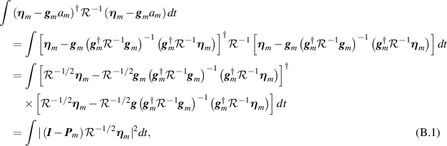 Equation (B.1)