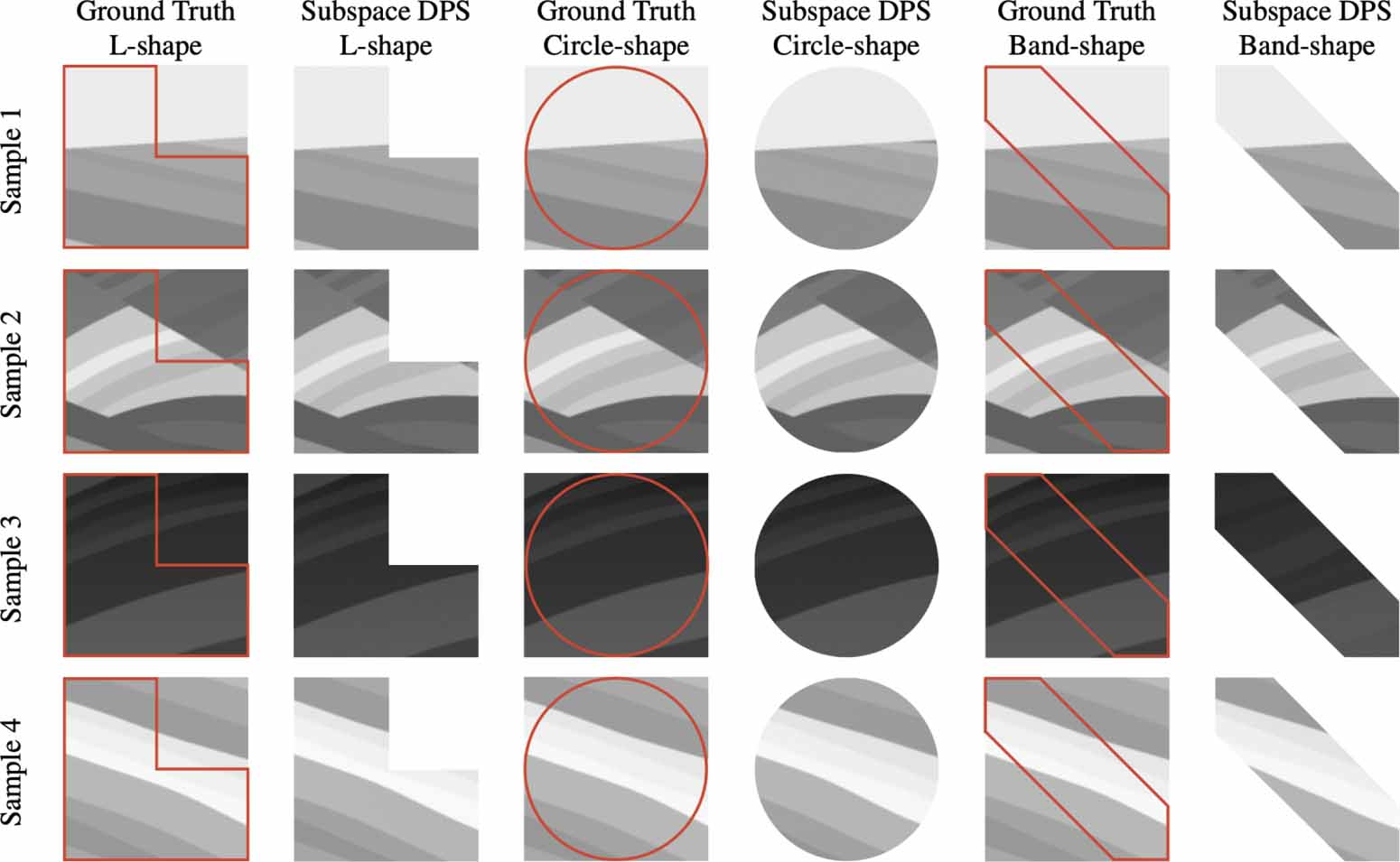 Subspace diffusion posterior sampling for travel-time tomography ...