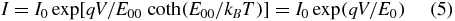 Equation (5)