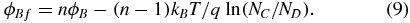 Equation (9)