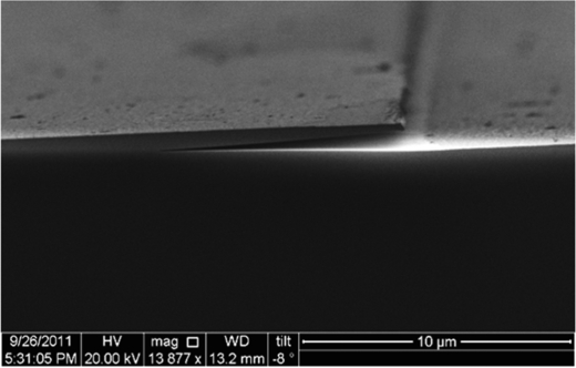 Lateral Etch Selective lateral etching of InAs/GaSb tunnel junctions for mid ...