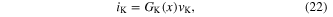 Equation (22)