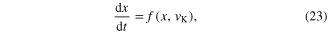 Equation (23)