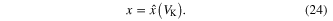 Equation (24)