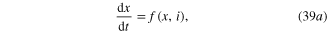 Equation (39a)