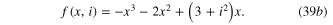 Equation (39b)