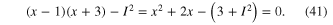 Equation (41)