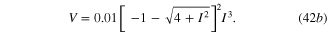 Equation (42b)
