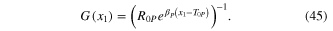 Equation (45)