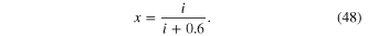 Equation (48)