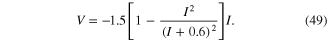 Equation (49)