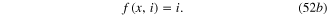 Equation (52b)