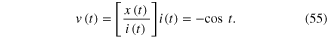 Equation (55)
