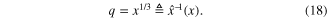 Equation (18)