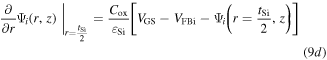 Equation (9d)