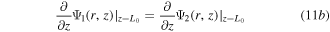 Equation (11b)