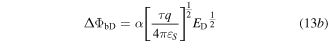 Equation (13b)