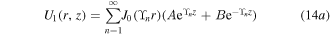 Equation (14a)