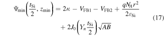 Equation (17)