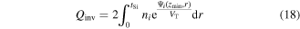 Equation (18)
