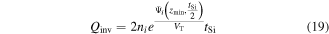 Equation (19)