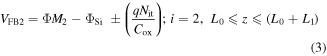 Equation (3)