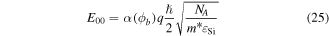 Equation (25)