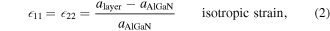 Equation (2)
