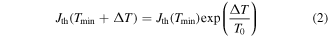 Equation (2)