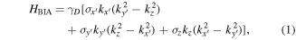 Equation (1)