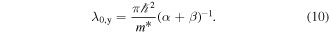 Equation (10)