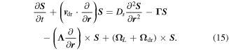 Equation (15)