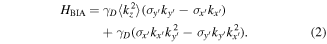 Equation (2)