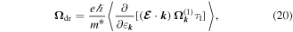 Equation (20)