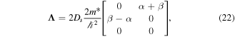 Equation (22)