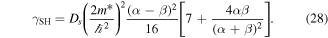 Equation (28)