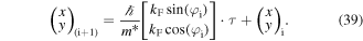 Equation (39)